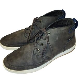 G.H.‎ Bass & Co. Gray Chukka Boots